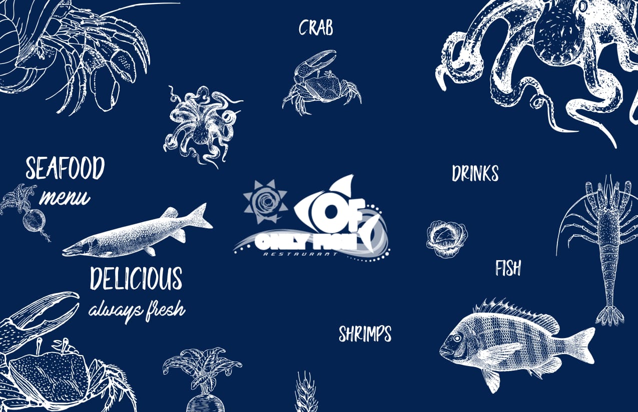 Fondo Only Fish