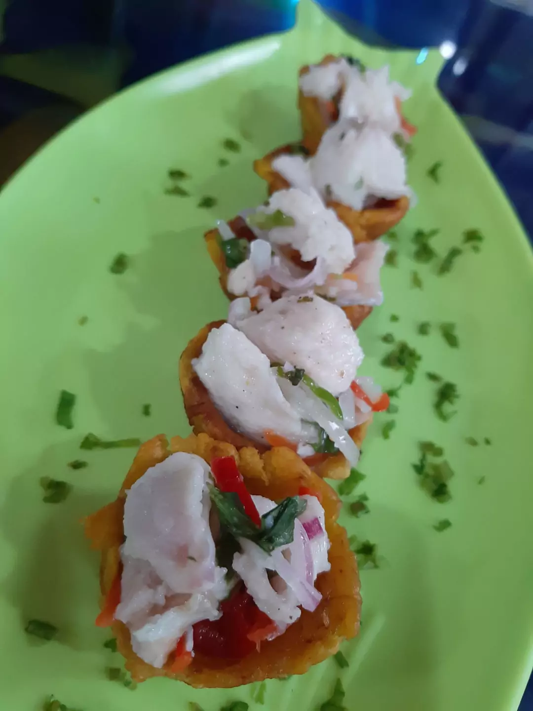 MUD DE CEVICHE